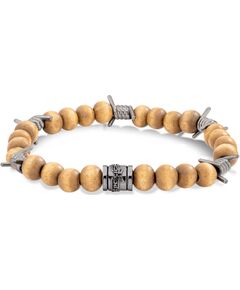 BRACELET POLICE MAN PEJGB2112332 (20CM ) Bižutērija