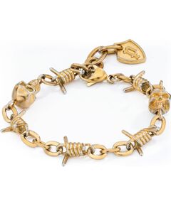 BRACELET POLICE MAN PEJGB2112323 (20CM ) Bižutērija