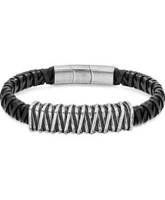 BRACELET POLICE MAN PEJGB2112302 (19CM ) Bižutērija