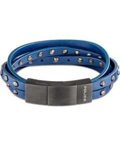 BRACELET POLICE MAN PEJGB2009301 (19CM ) Bižutērija