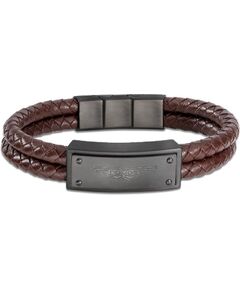 BRACELET POLICE MAN PEJGB2009032 (19CM ) Bižutērija
