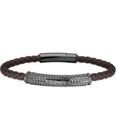 BRACELET POLICE MAN PEAGB2214903 (19CM ) Bižutērija