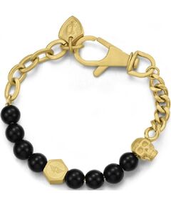 BRACELET POLICE MAN PEAGB2212113 (20CM ) Bižutērija