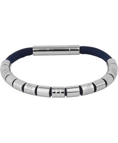 BRACELET POLICE MAN PEAGB2211513 (19CM ) Bižutērija