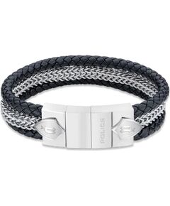 BRACELET POLICE MAN PEAGB2119801 (TALLA L ) Bižutērija