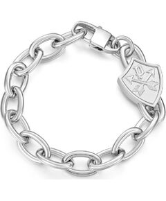 BRACELET POLICE MAN PEAGB0001616 (190M ) Bižutērija