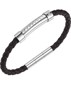 BRACELET POLICE MAN PEAGB0001409 (20CM ) Bižutērija