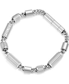 BRACELET POLICE MAN PEAGB0001116 (19-20CM ) Bižutērija