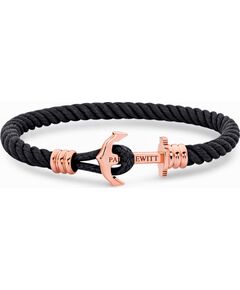 BRACELET PAUL HEWITT UNISEX PHL-N-R-B-S (15-16CM ) Bižutērija