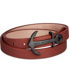 BRACELET PAUL HEWITT UNISEX PH-WB-B-1S (37,5CM ) Bižutērija