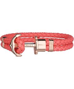 BRACELET PAUL HEWITT UNISEX PH-PH-L-R-CBS (15-16CM ) Bižutērija