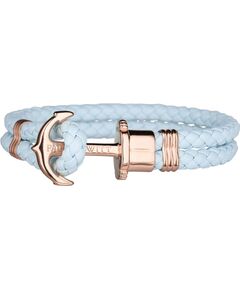 BRACELET PAUL HEWITT UNISEX PH-PHLRBSXXXL (20-21CM ) Bižutērija
