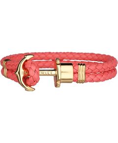 BRACELET PAUL HEWITT UNISEX PH-PH-L-G-CBS (15-16CM ) Bižutērija
