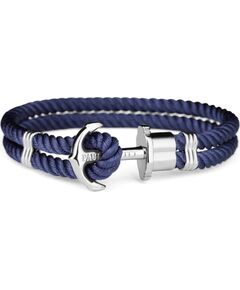 BRACELET PAUL HEWITT UNISEX PH-N-S-N-S (15-16CM ) Bižutērija