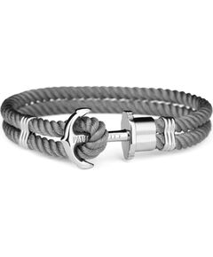 BRACELET PAUL HEWITT UNISEX PH-N-S-GR-S (15-16CM ) Bižutērija