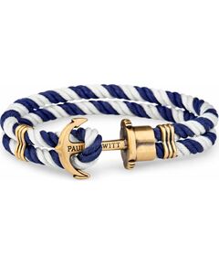 BRACELET PAUL HEWITT UNISEX PH-N-NW-S (15-16CM ) Bižutērija