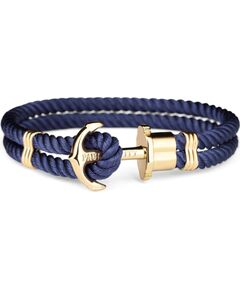 BRACELET PAUL HEWITT WOMEN PH-N-G-N-M (16-17CM ) Bižutērija