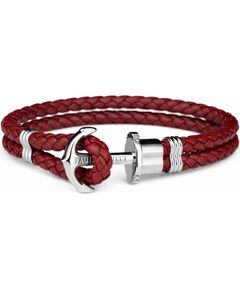 BRACELET PAUL HEWITT UNISEX PH-L-S-DB-XL (18-19CM ) Bižutērija