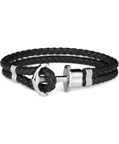 BRACELET PAUL HEWITT UNISEX PH-L-S-B-S (15-16CM ) Bižutērija