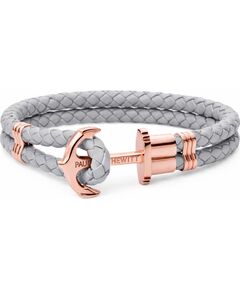 BRACELET PAUL HEWITT WOMEN PH-L-R-GR-M (16-17CM ) Bižutērija