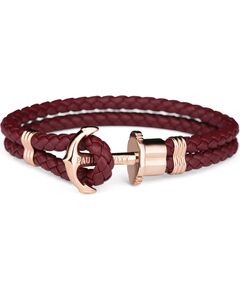 BRACELET PAUL HEWITT UNISEX PH-L-R-DB-S (15-16CM ) Bižutērija
