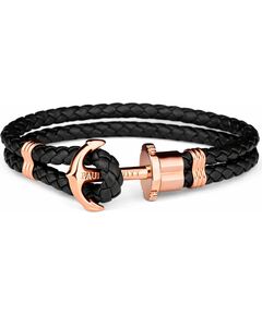 BRACELET PAUL HEWITT UNISEX PH-L-R-B-M (16-17CM ) Bižutērija