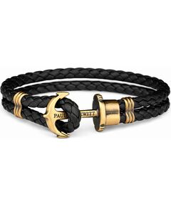 BRACELET PAUL HEWITT UNISEX PH-L-M-B-M (16-17CM ) Bižutērija