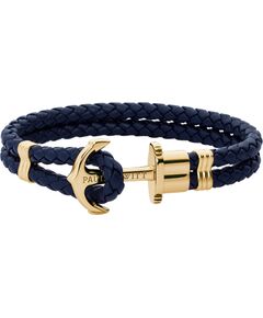 BRACELET PAUL HEWITT WOMEN PH-L-G-N-M (16-17CM ) Bižutērija