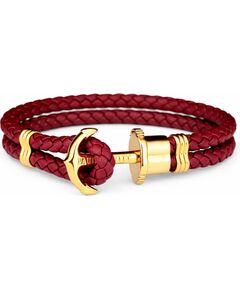 BRACELET PAUL HEWITT WOMEN PHPHLGDBM (16-17CM ) Bižutērija