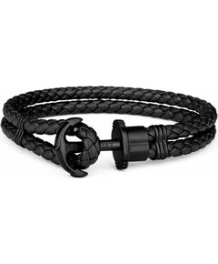 BRACELET PAUL HEWITT UNISEX PH-L-B-B-S (15-16CM ) Bižutērija