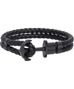 BRACELET PAUL HEWITT UNISEX PH-L-B-B-M (16-17CM ) Bižutērija