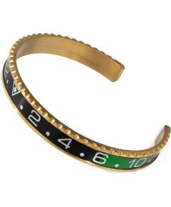 BRACELET OYSTER MAN GD-GMT-GRNBK (18CM ) Bižutērija