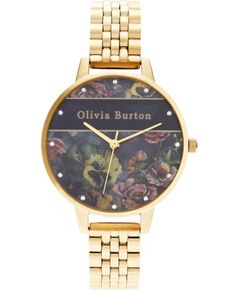 WATCH OLIVIA BURTON WOMEN OB16VS01 (34 MM) Rokas pulksteņi 