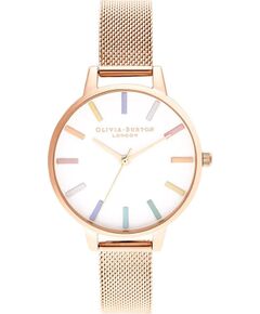 WATCH OLIVIA BURTON WOMEN OB16RB24 (34 MM) Rokas pulksteņi 