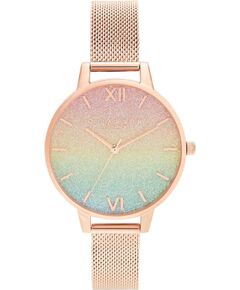 WATCH OLIVIA BURTON WOMEN OB16RB18 (34 MM) Rokas pulksteņi 