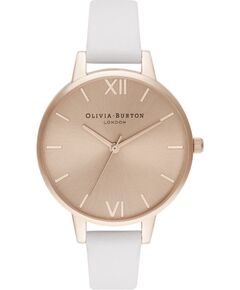 WATCH OLIVIA BURTON WOMEN OB16DE08 (34 MM) Rokas pulksteņi 