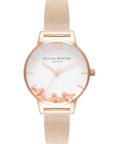 WATCH OLIVIA BURTON WOMEN OB16CH01 (30 MM) Rokas pulksteņi 
