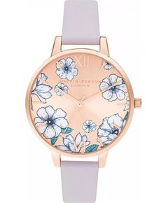 WATCH OLIVIA BURTON WOMEN OB16AN03 (34 MM) Rokas pulksteņi 