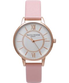 WATCH OLIVIA BURTON WOMEN OB15WD28 (30MM) Rokas pulksteņi 