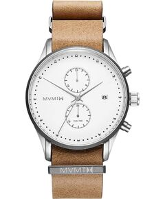 WATCH MVMT WOMEN D-MV01-WT (42MM) Rokas pulksteņi 