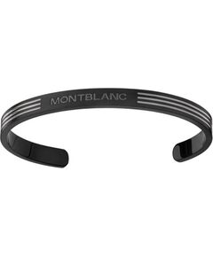 BRACELET MONTBLANC MAN MB12834868 (6,8CM ) Bižutērija