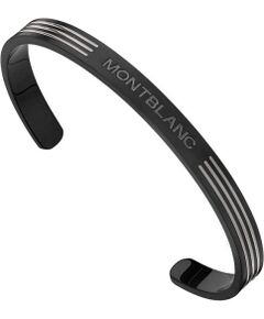 BRACELET MONTBLANC MAN MB12834863 (6,3CM ) Bižutērija