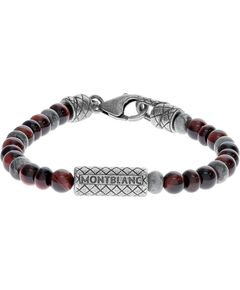 BRACELET MONTBLANC MAN MB12616360 (6CM ) Bižutērija