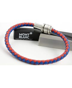 BRACELET MONTBLANC MAN MB12378763 (6,3CM ) Bižutērija