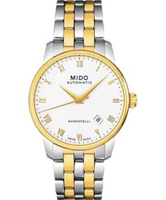 WATCH MIDO MAN M86009261 (38MM) Rokas pulksteņi 