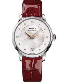 WATCH MIDO MAN M039207161060 (33MM) Rokas pulksteņi 