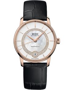 WATCH MIDO WOMAN M037807360310 (33MM) Rokas pulksteņi 