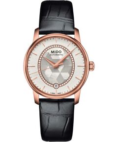 WATCH MIDO WOMAN M007207361160 (33MM) Rokas pulksteņi 