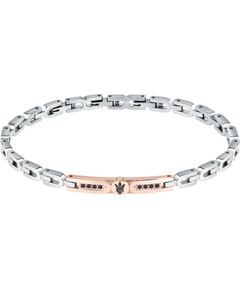 BRACELET MASERATI MAN JM423AVD26 (21,5CM ) Bižutērija