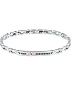 BRACELET MASERATI MAN JM423AVD25 (21,5CM ) Bižutērija